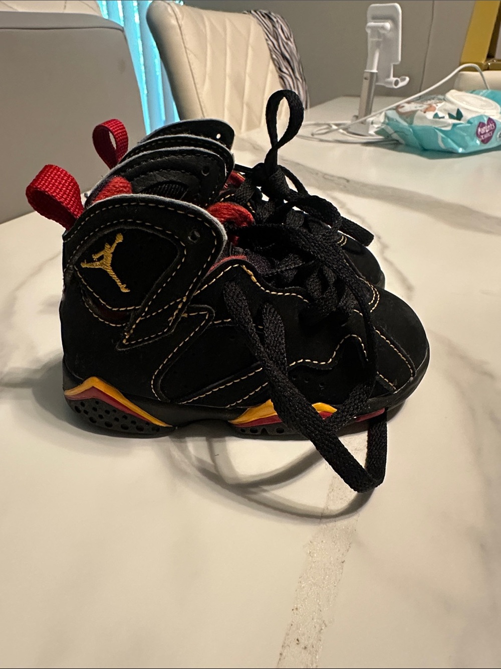 Jordan 7 retro